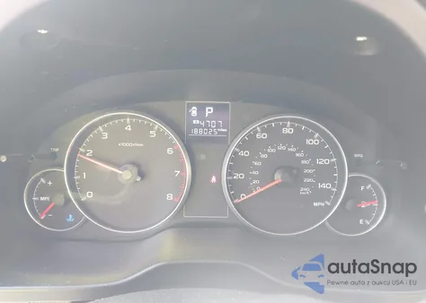 2014 Subaru Outback 2.5I Premium z USA, uszkodzony, nr VIN 4S4BRCDC2E3315520